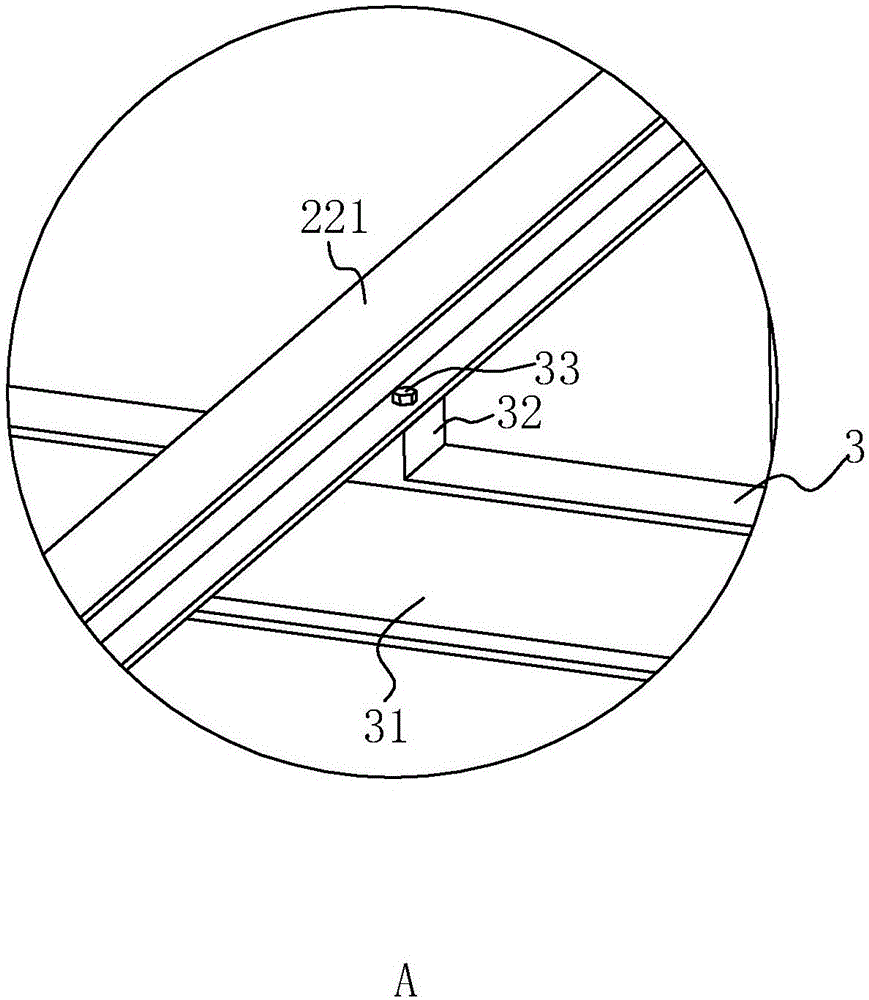 隧道拆轨装置的制作方法