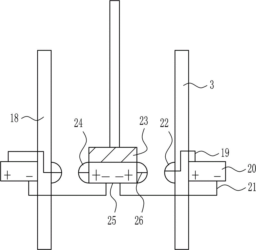 一种消防用带有水量提示功能的水箱的制作方法与工艺