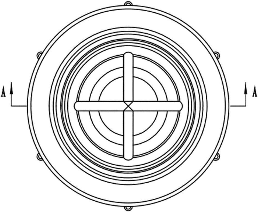 美容美發(fā)洗滌盆排水管的過(guò)濾系統(tǒng)的制作方法與工藝