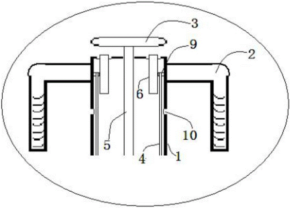 竹木馬桶疏通工具的制作方法與工藝