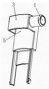 中水坐便器的制作方法與工藝