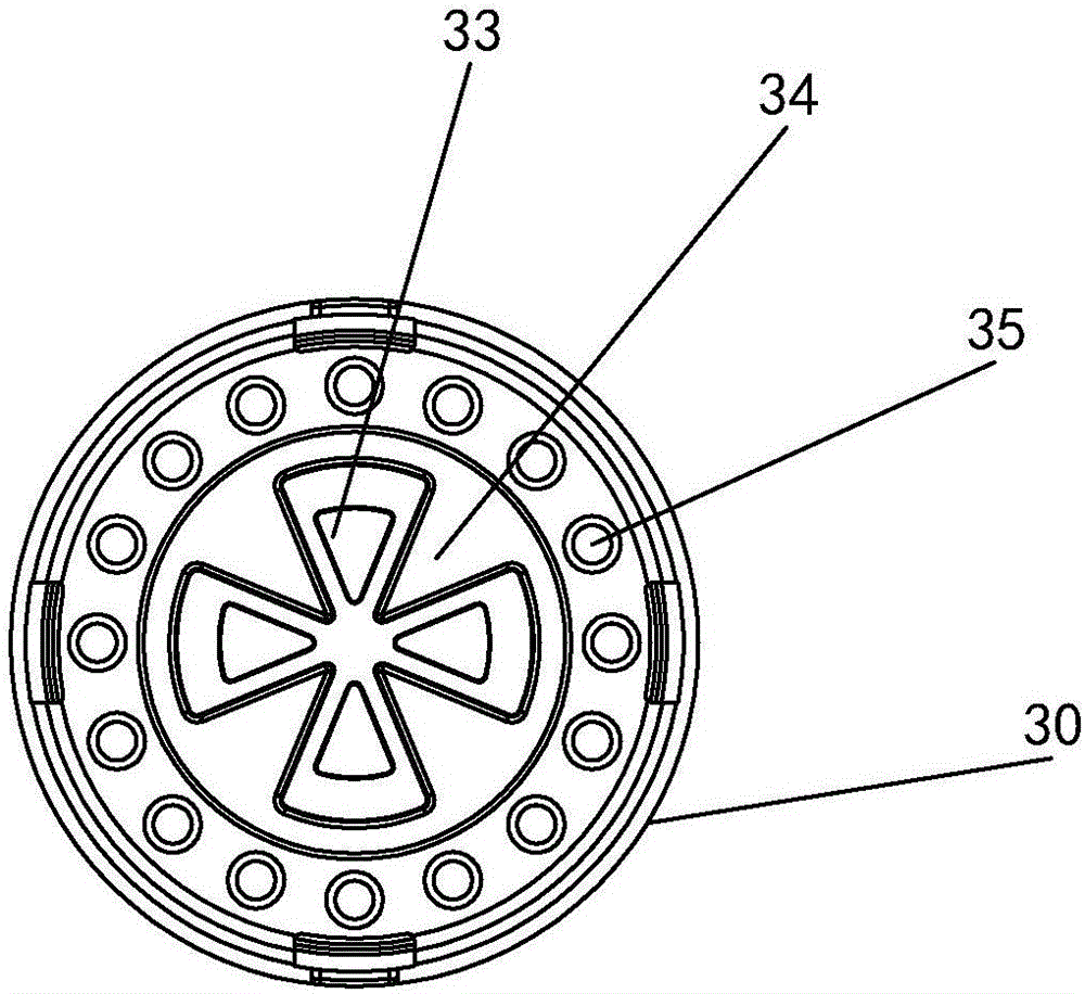 一种切换式除垢起泡器和龙头的制作方法与工艺