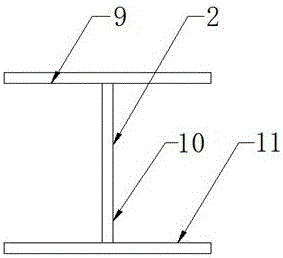 一种外伸端板梁柱连接节点结构的制作方法与工艺