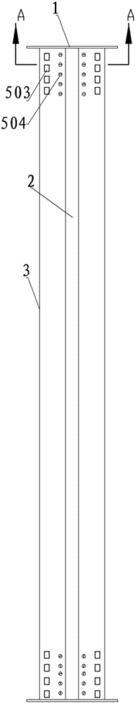 鋼木式鋼結(jié)構(gòu)復(fù)合結(jié)構(gòu)體系的制作方法與工藝