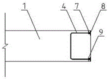 一种T型预制混凝土剪力墙及其干式施工连接方法与流程