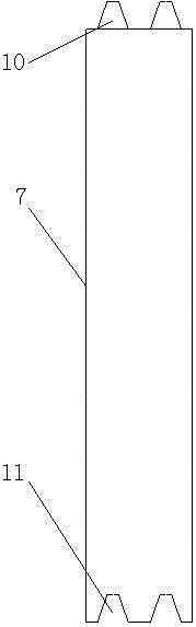 一种建筑节能防火保温活动墙的制作方法与工艺