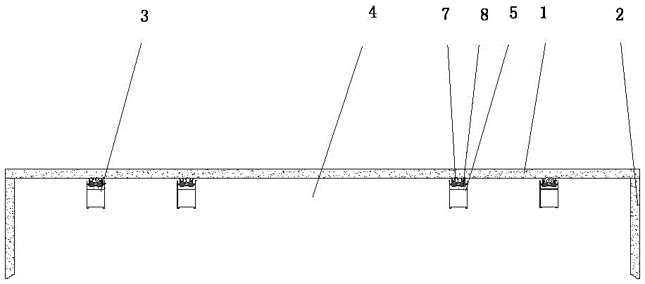 集成裝飾梁架吊頂體的制作方法與工藝