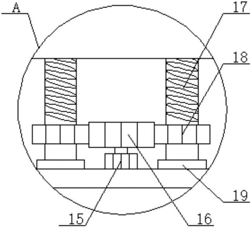 一種方便存取內(nèi)窺鏡和提高消毒效率的內(nèi)窺鏡儲存柜的制作方法與工藝