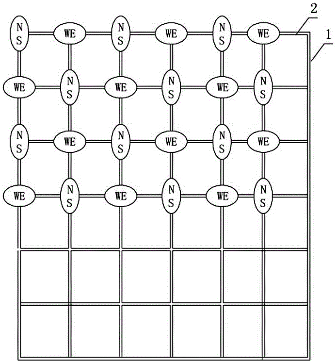 城市轨道公交立体交通系统的制作方法与工艺
