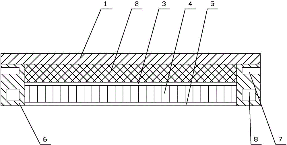 一种分体组合式底盘系统的制作方法与工艺