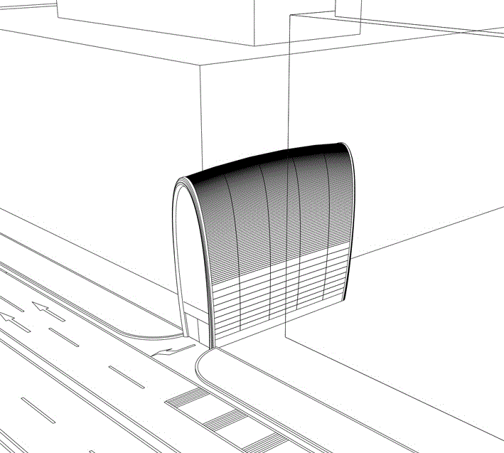 一种城市级分布式立体停车系统的制作方法与工艺