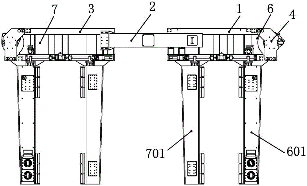 汽車自動搬運AGV的制作方法與工藝