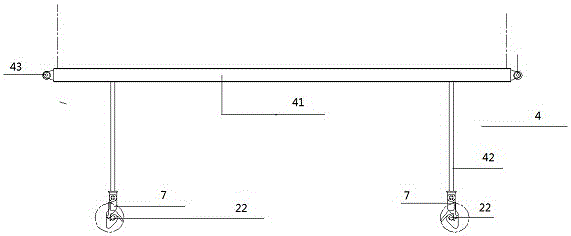 一种通过自动抓取装置实现车辆升降的立体停车设备的制作方法