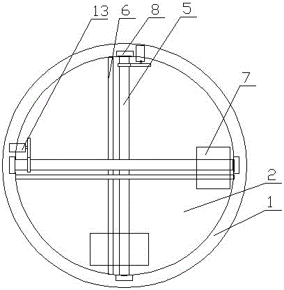 一種智能防傾倒桿塔基座的制作方法與工藝