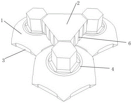 架空結(jié)構(gòu)式地面透水磚的制作方法與工藝