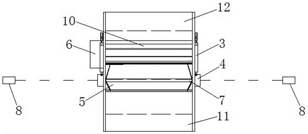 一種盾構(gòu)機(jī)連續(xù)自動(dòng)出土方法與流程