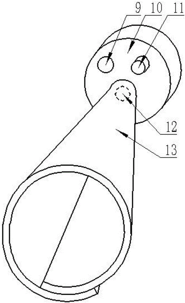 一种矿井用探测救生辅助装置的制作方法