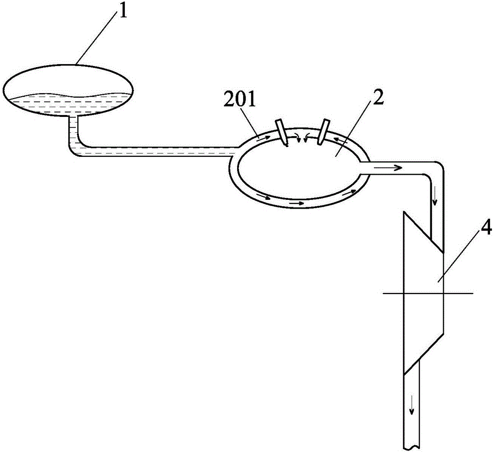 速度型做功机构发动机的制作方法与工艺