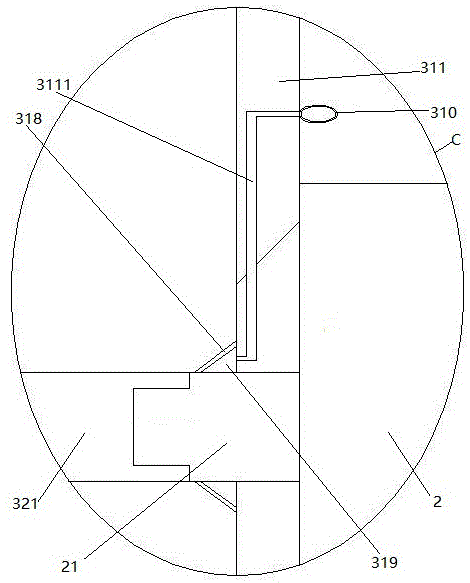 隔振式熱發(fā)電冷卻液流循環(huán)驅(qū)動(dòng)輪機(jī)發(fā)電裝置的制作方法