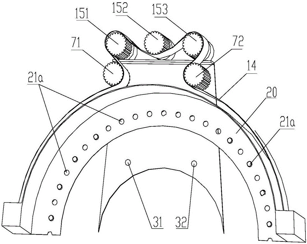 用于轉(zhuǎn)動風力發(fā)電機轉(zhuǎn)子的裝置、方法及風力發(fā)電機組與流程