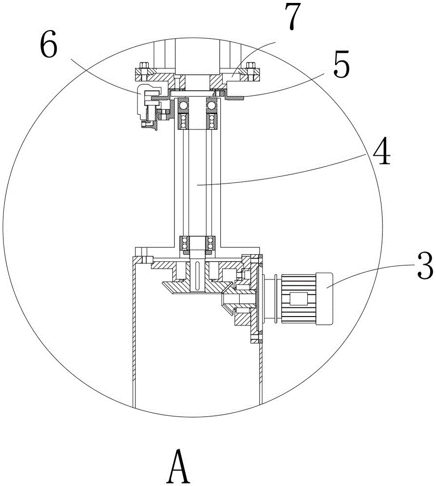 一種風(fēng)力發(fā)電機(jī)的制作方法與工藝