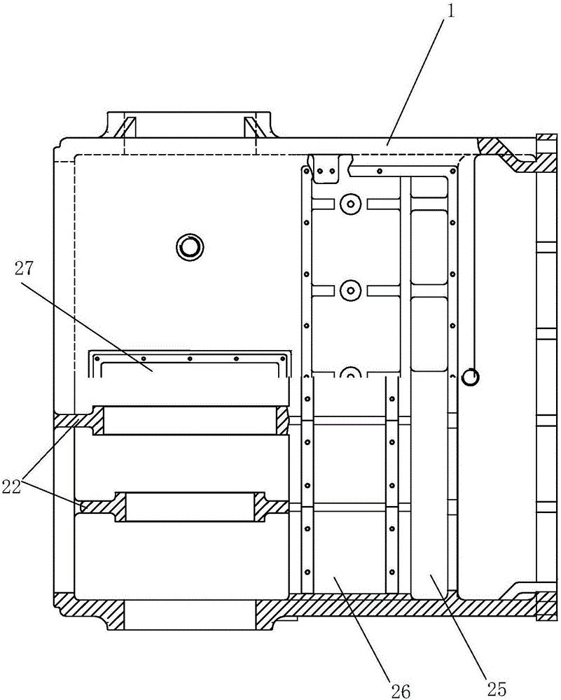 一种柱塞泵动力端的制作方法与工艺