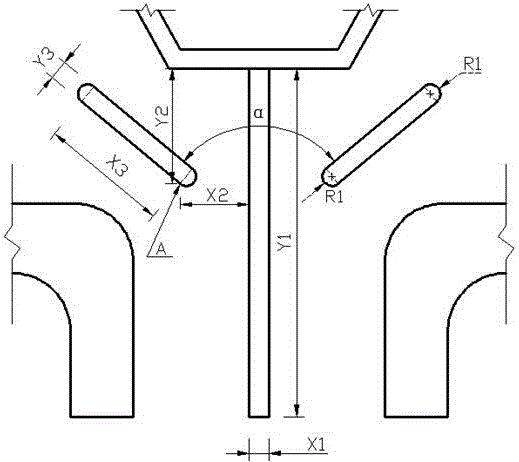 一种倒八字型对称入流双吸螺杆水泵及其平顺水流和阻止回流的方法与流程