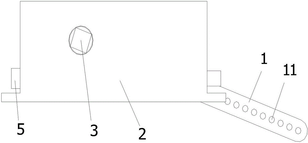 可調(diào)節(jié)剛度彈性儲能的自動關(guān)門器的制作方法與工藝