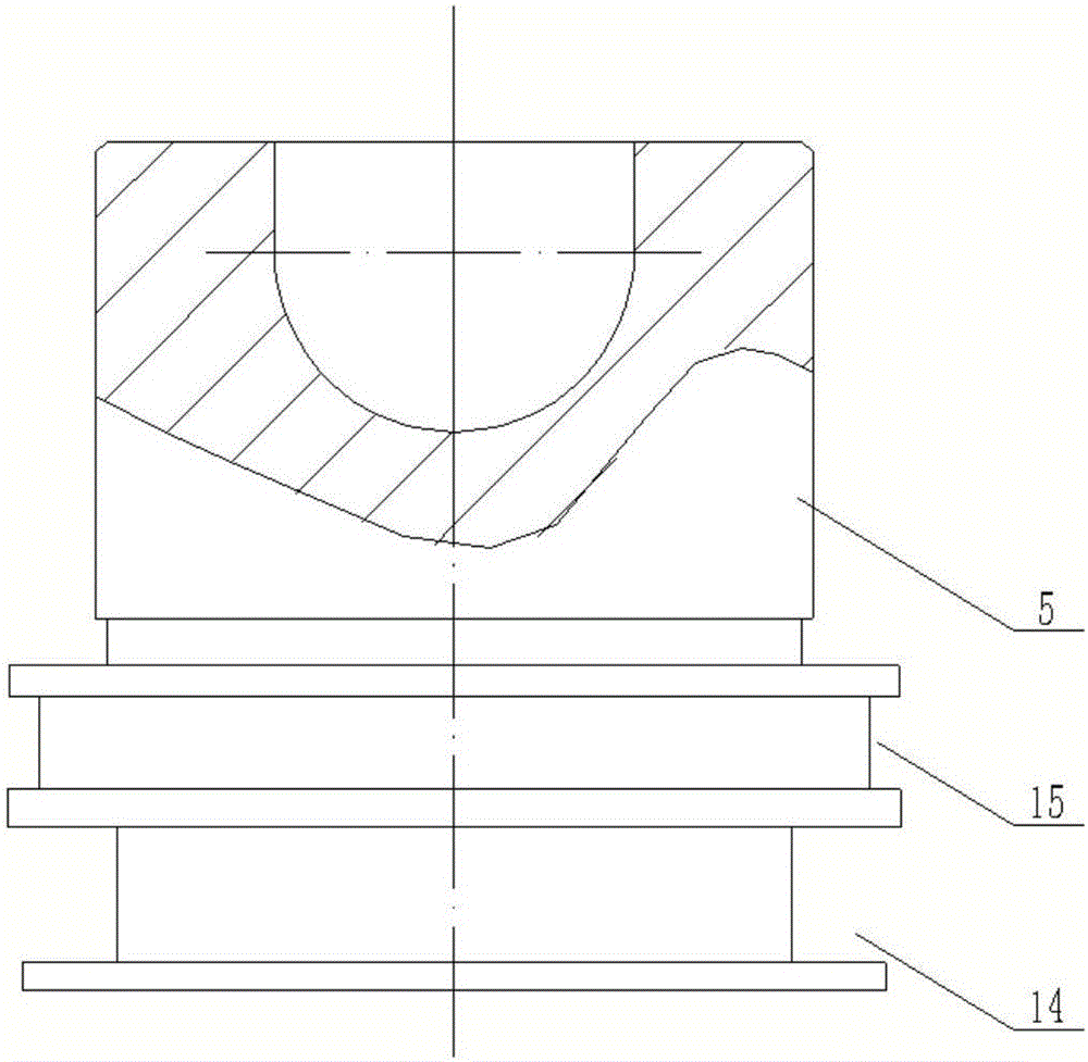 一种紧凑型液压油缸的制作方法与工艺