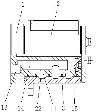 動(dòng)力連接器、雙車(chē)體全地形車(chē)的制作方法與工藝