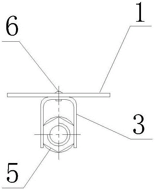 一種機身結(jié)構(gòu)對接螺栓防松裝置的制作方法