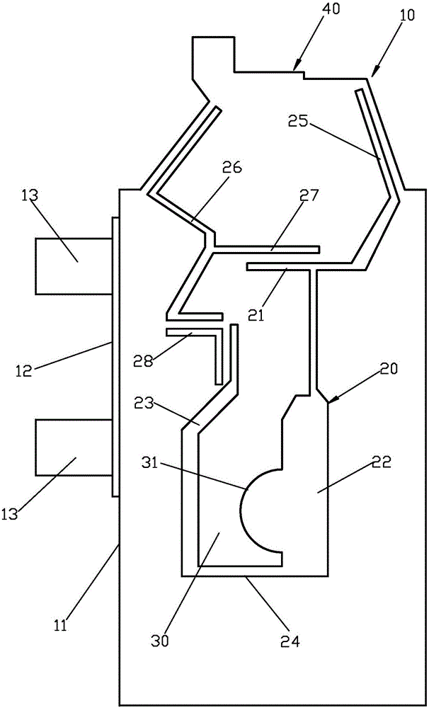 帶有自鎖功能的單自由度柔性鉸鏈的制作方法與工藝