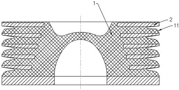 叠层弹簧及其设计方法与流程