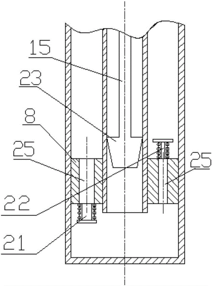 一種阻力自動可調(diào)的汽車減震器的制作方法與工藝