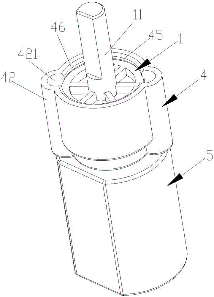 電子鎖少齒差行星減速器的制作方法與工藝