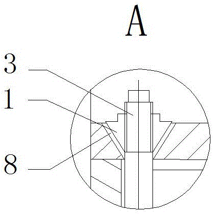 一種無聲門的制作方法與工藝