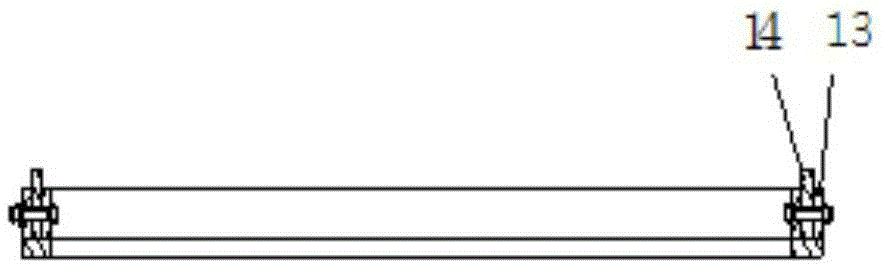 一種密封性能良好的氣動盤式停風閥的制作方法與工藝