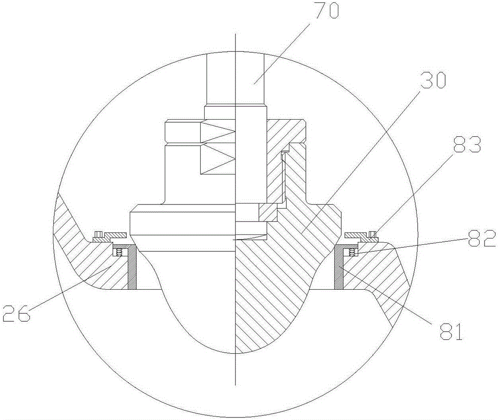 開口可調燃氣閥的制作方法與工藝