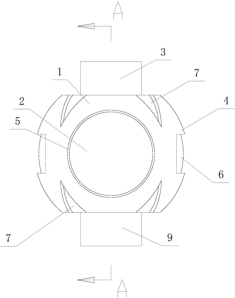 球型阀球芯的制作方法与工艺