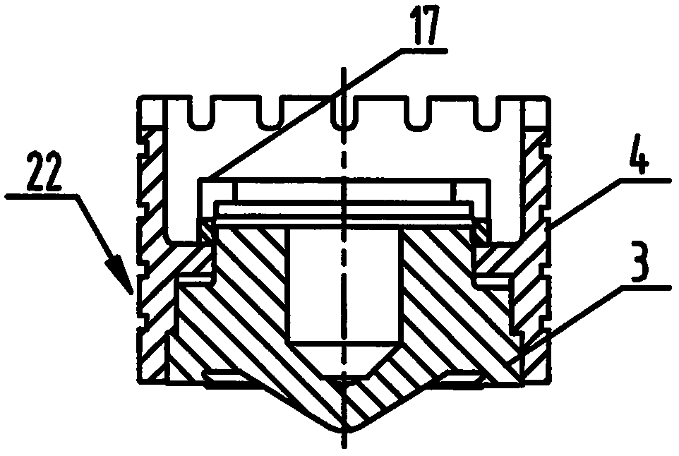 一種蒸汽安全閥的制作方法與工藝