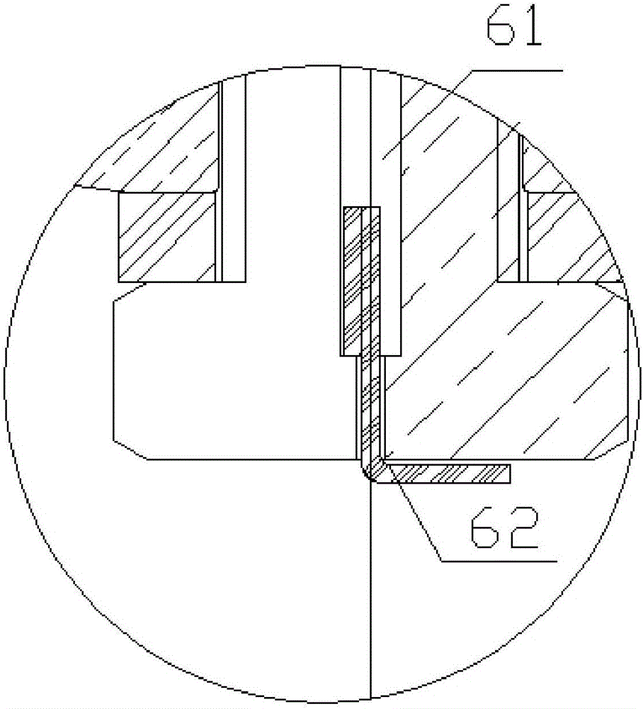 一种七氟丙烷容器阀的制作方法