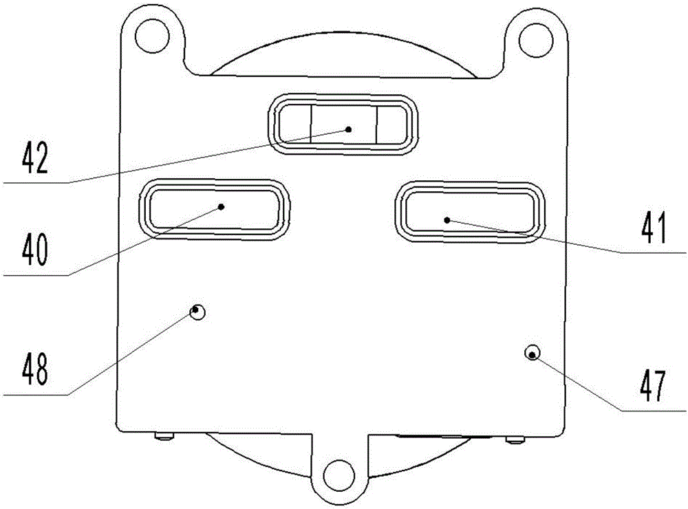 一種機(jī)車氣控組合閥的制作方法與工藝