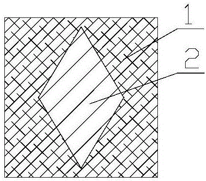 水龙头防转动垫圈的制作方法与工艺