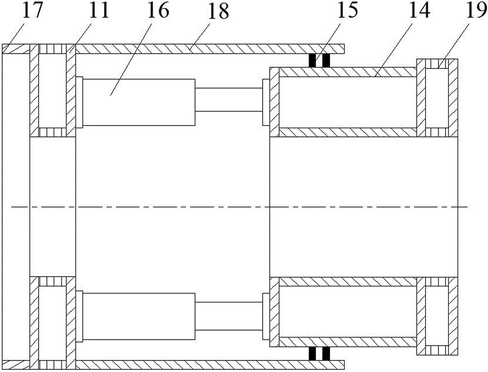 對插式中繼間的制作方法與工藝