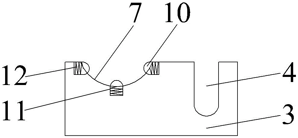 管道缓冲装置的制作方法
