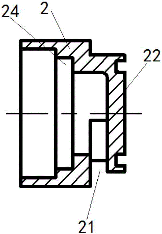 一种管路自封结构及具有其的飞机的制作方法与工艺