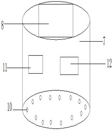 擺臺定位投射器的制作方法與工藝