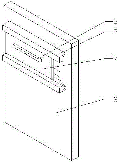 一種安全多用門結(jié)構(gòu)的制作方法與工藝