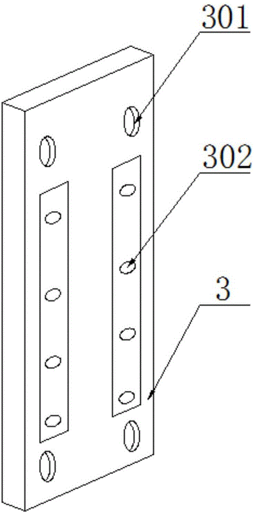 一種墻面路燈的制作方法與工藝