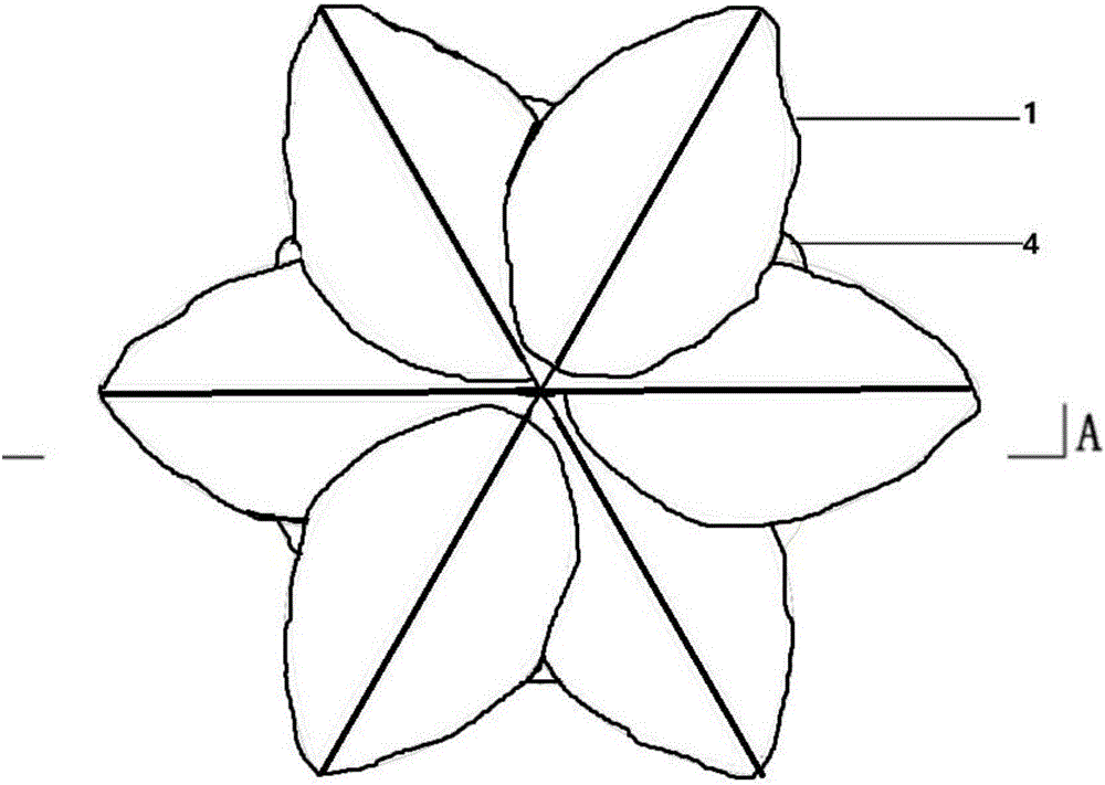 一种节能艺术照明景观小品的制作方法与工艺